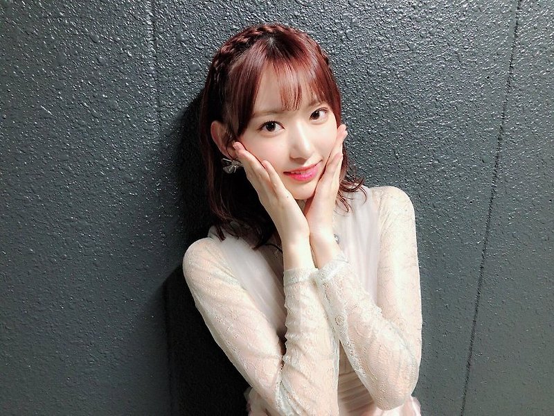 미야와키 사쿠라 Miyawaki Sakura みやわきさくら 宮脇咲良 Twitterにも浴衣の写真