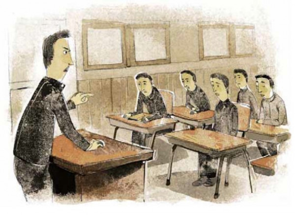 우상의 눈물 줄거리 전문 독후감 해석