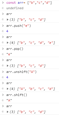 [ES6]Array Method