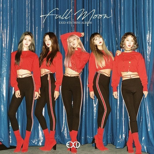 Exid Ddd Lyrics Lyrics English Romanization