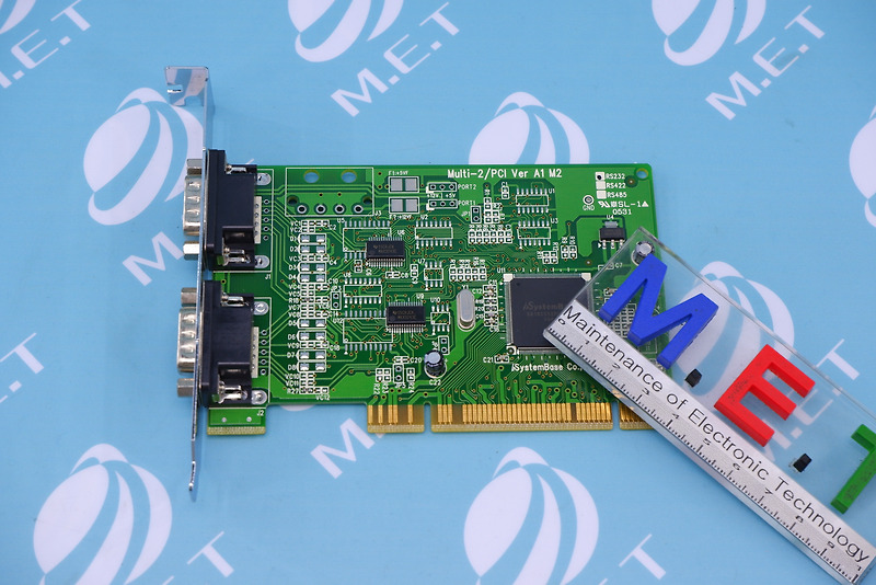 MULTI-2/PCI VER A1 M2 [PCB] SYSTEMBASE RS232 M2/PCI 232 MULTI 2 PCI VER ...