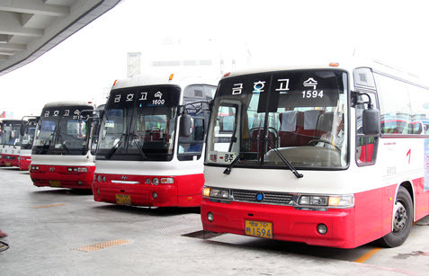 광주 서울 고속버스 시간표 및 광주 서울 고속버스 요금 총정리