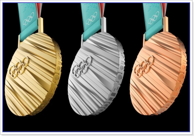 PyeongChang 2018 medals unveiled in New York, Seoul