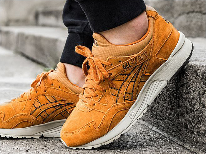 Asics gel lyte hot sale 5 honey ginger