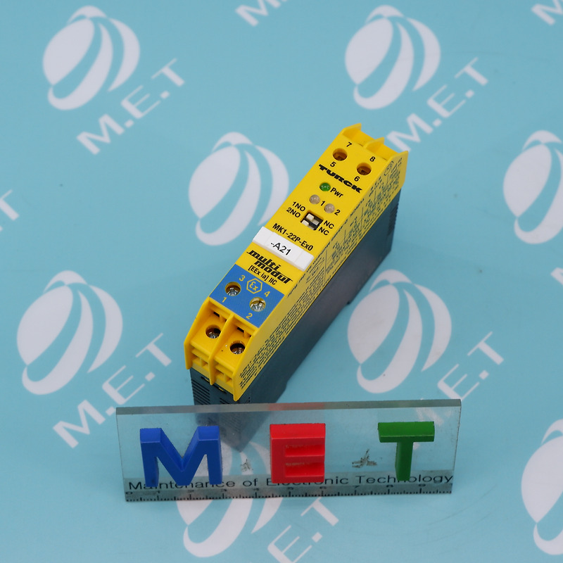 MK1-22P-EX0 [PLC] TURCK MK1-22P-EX0/24VDC MULTI MODULE EEX IA IIC MK1 ...