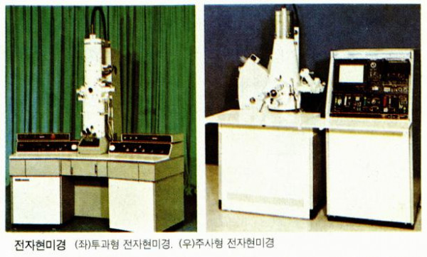 전자현미경 영어로 이미지 생명과학연계 영어