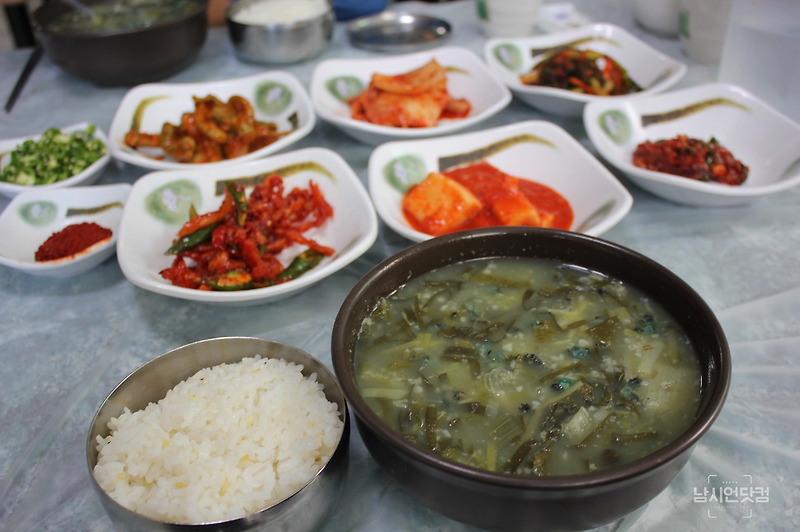안동맛집 영호식당 골부리국(영호골부리식당)