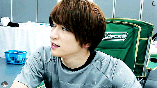 Hey Say Jump I O Making 知念侑李 中島裕翔