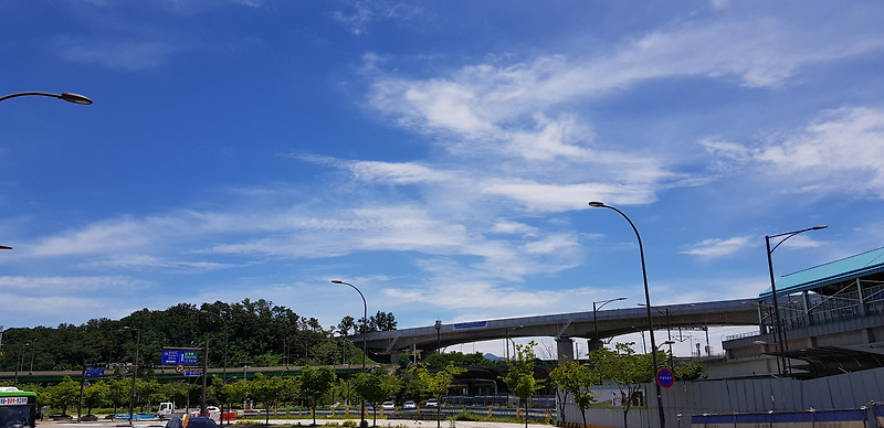 쌍용공원 자전거