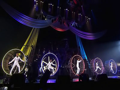 A.B.C-Z - 5Rings (A.B.C-Z Summer Concert 2014 A.B.C-Z☆“Legend”)