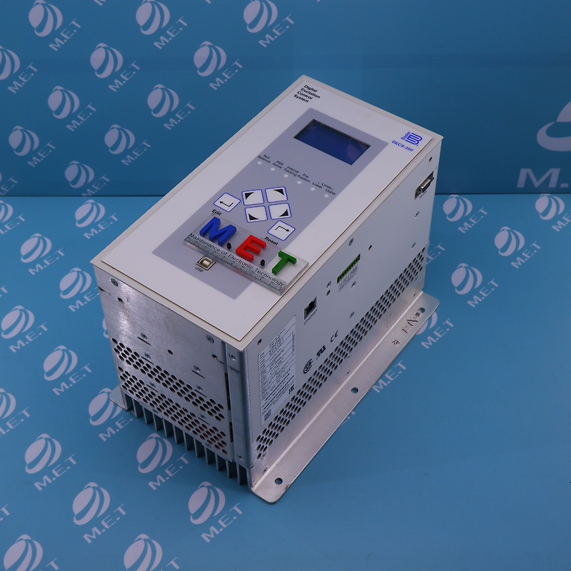 DECS250 DECS250LN1SN1N [ETC CONTROLLER] BASLER ELECTRIC DIGITAL