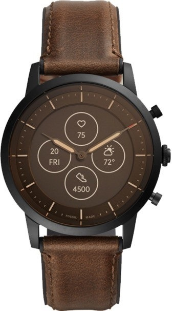 fossil e ink watch