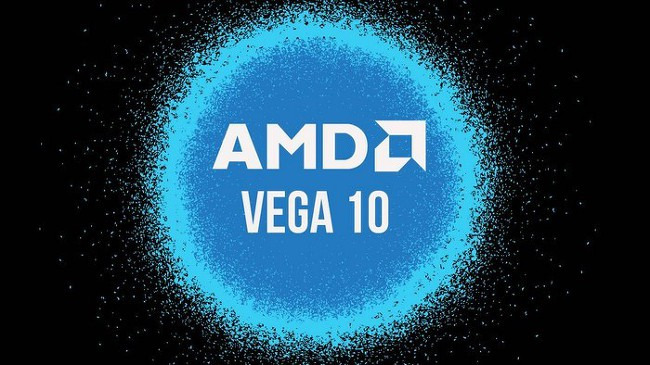 amd radeon vega 10 rx