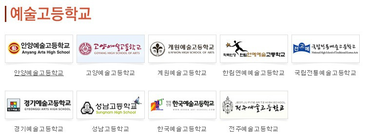 서공예경쟁률 궁금하세요?