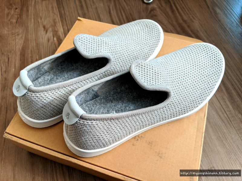 미국 국민 신발로 유행 중인 Allbirds(올버즈) 신발 솔직한 리뷰!