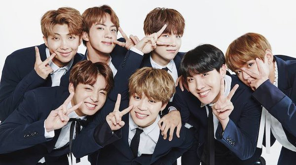 방탄소년단(BTS) 프로필(나이, 노래, 키, 유튜브 조회수)