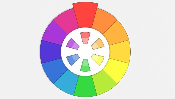 색조합 이론 및 색조합 사이트