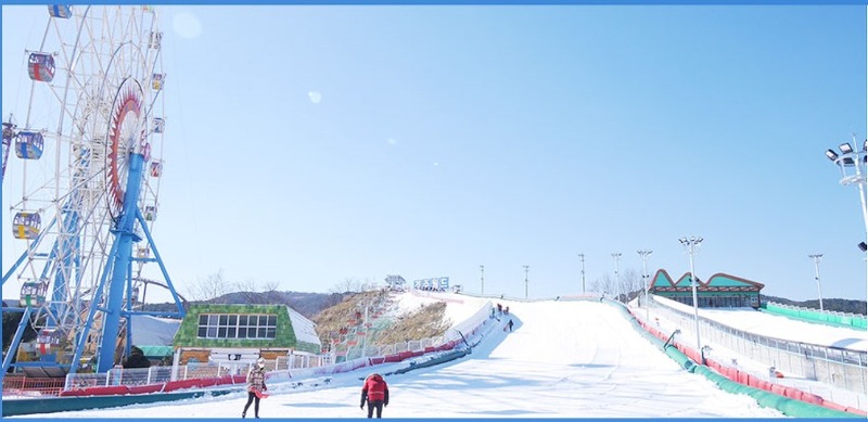 경주월드 눈썰매장 꼭 알고가세요! :: 찾고있던 모든 정보