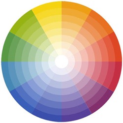 HSV, RGB 색상 코드표