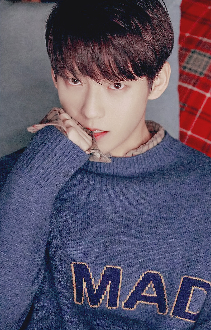 BTOB SPECIAL ALBUM [HOUR MOMENT] Concept Image 2