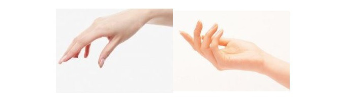 손가락 살빼는법 살빼기 방법
