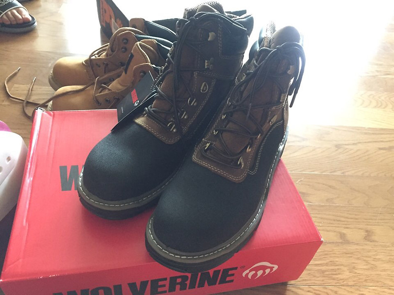 wolverine corsair 6 inch