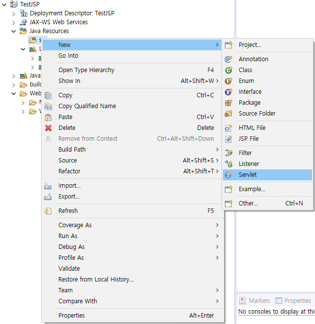 [JSP]3대 IDE(Eclpse,IntelliJ,NetBeans)별 Servlet만들기 :: Kamang's IT Blog image.