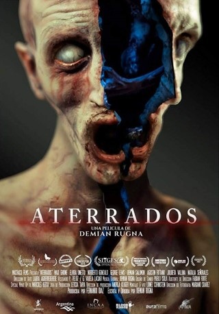 공포의 침입자 Aterrados, Terrified 2017