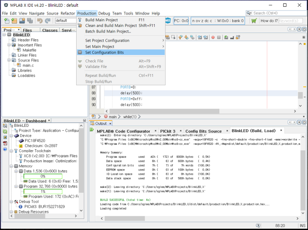 Performing automatic ide configuration что делать