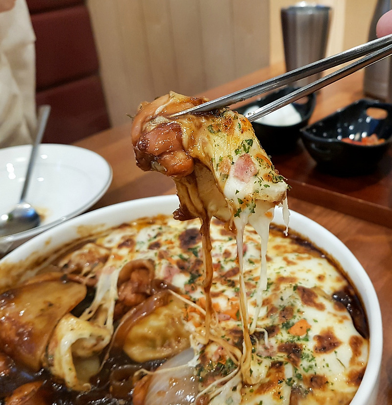 분당 야탑동 일미리금계찜닭 괜찮네요~