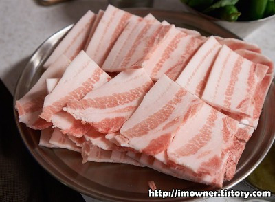 냉동삼겹살 유통기한 및 해동법 알려드릴게요