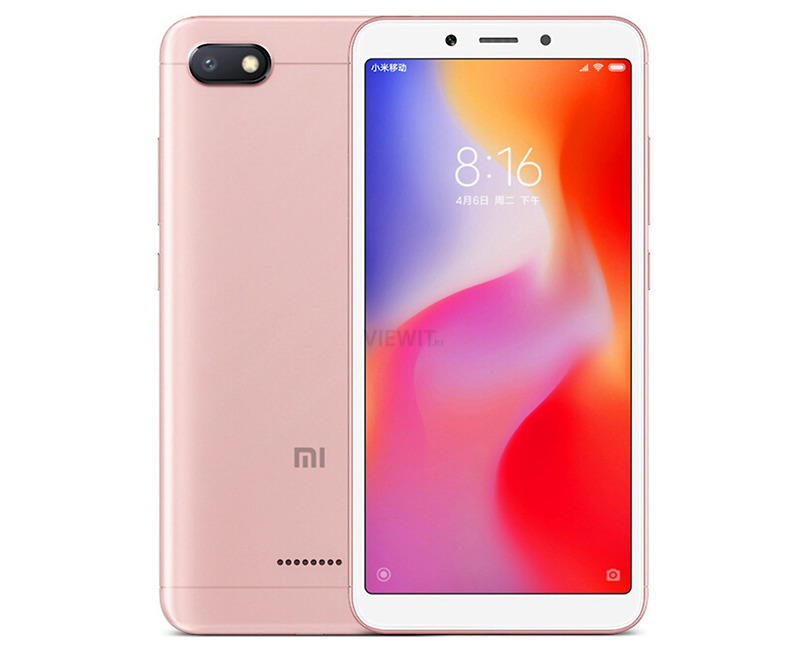 Redmi 6а аккумулятор