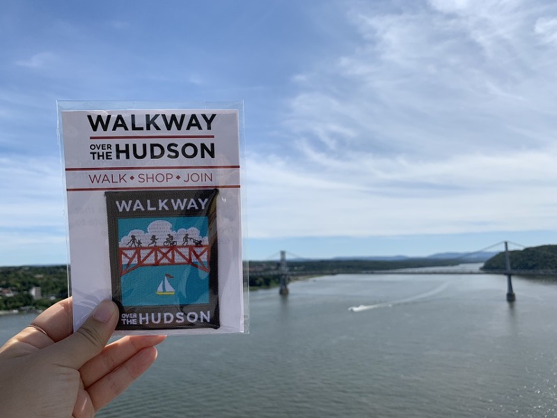 [업스테이트뉴욕] 뉴욕색다른곳 당일치기! Walkway Over The Hudson State Historic Park