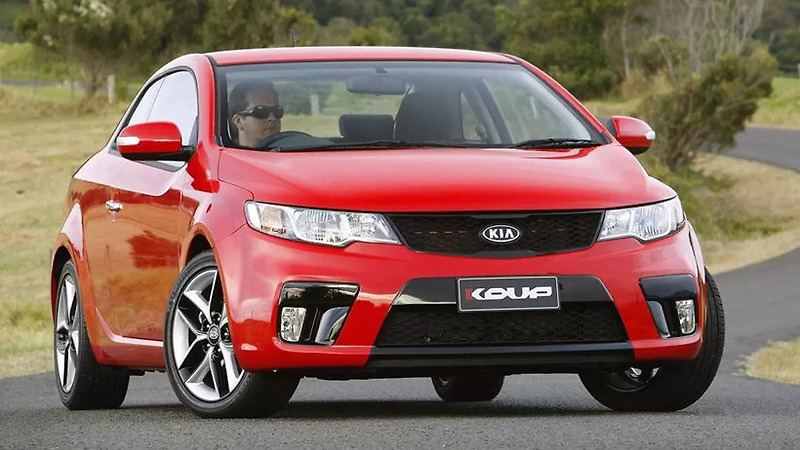 Kia forte td