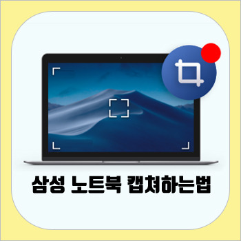 삼성 노트북 캡쳐하는법, 화면 스크린샷하고 싶다면