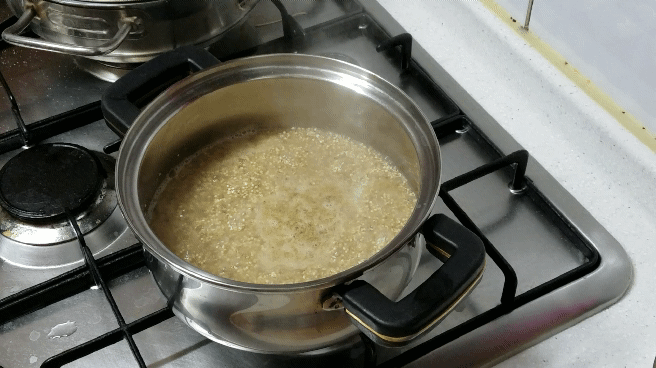 따봉 구걸남's 블로그 :: 슈퍼푸드 퀴노아 밥 만들기 quinoa