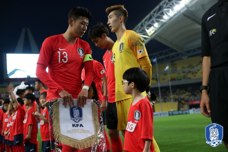 2018 아시안게임 남자 축구대표팀 경기일정 및 선수명단