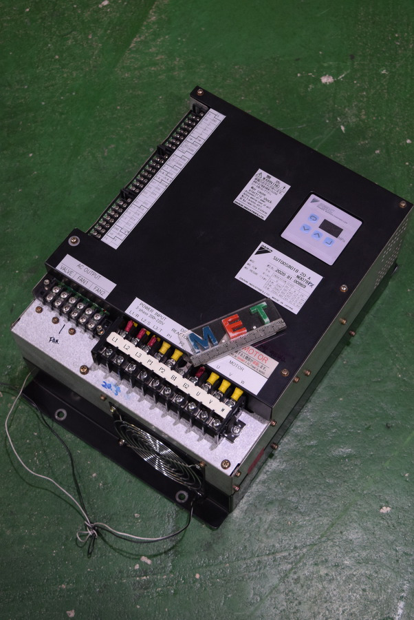 [DRIVE] DAIKIN SUT00S8018-20-A-N0078PX 다이킨 드라이브 수리 / ㈜엠이티 눈깜짝1초가격/ 월정기무 ...