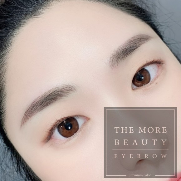 釜山アートメイク The More Beauty 眉アートメイク