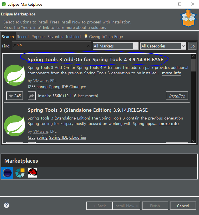 [Spring-Framework] 8. Spring MVC 웹 프로젝트 생성하기, UTF-8 문제(1) :: 도도의 초록누리