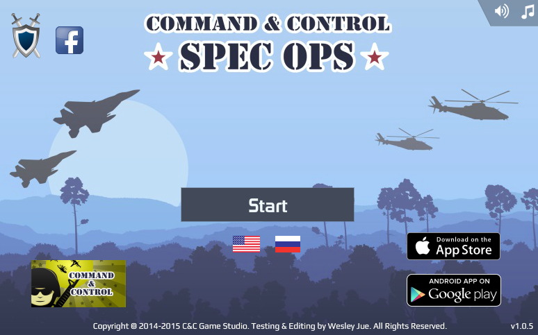 Command control spec ops с читами