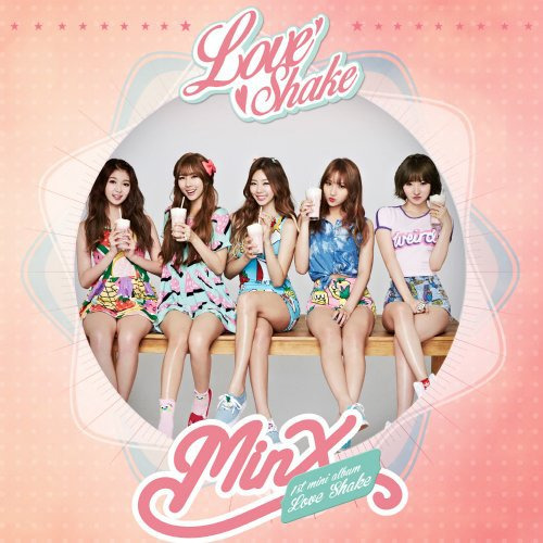 Minx Love Shake Lyrics English Romanization