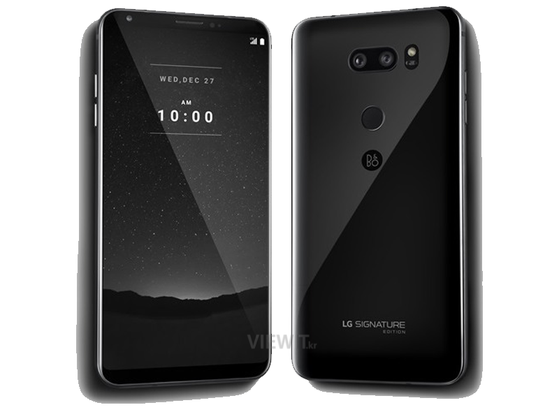 [스마트폰] LG V30 시그니처 에디션(V30 Signature Edition): 뷰아이티(view IT)