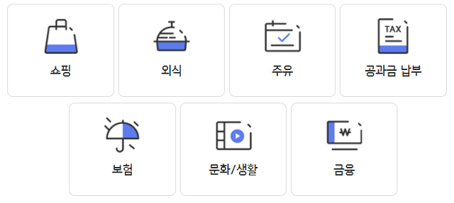  신한카드 포인트 사용처(마이신한포인트) 및 현금전환 - EcoDang