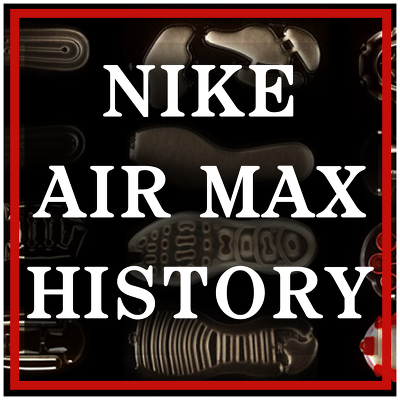 나이키 에어맥스 종류, 역사(Nike Air Max History)