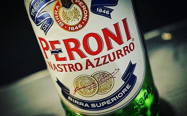 [맥주리뷰 #7] 이탈리아 음식과 어울리는 페로니 나스트라즈로 (Peroni) — 오웬의 개발 이야기