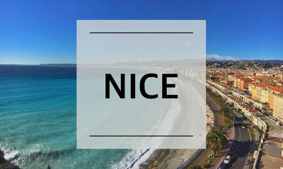 홀로 떠난 유럽 [Nice, France] - 니스 여행