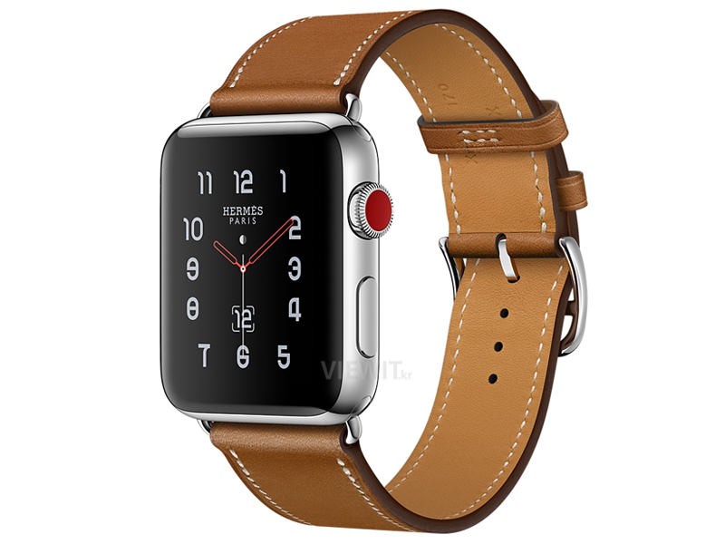 hermes series 3 apple watch
