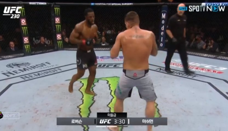 ufc 234 무료 중계 사이트 다시보기 해외중계