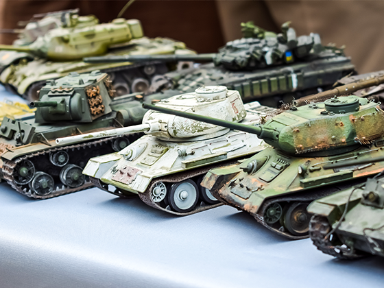 성냥박스-M4 A3 셔먼탱크 (M4 A3 SHERMAN TANK), 취미, 밀리터리시리즈17, 탱크모형, 85/100